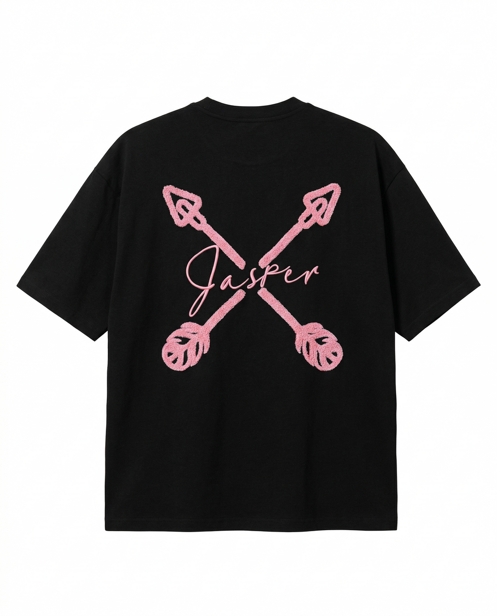 Crossed Ends T-shirt