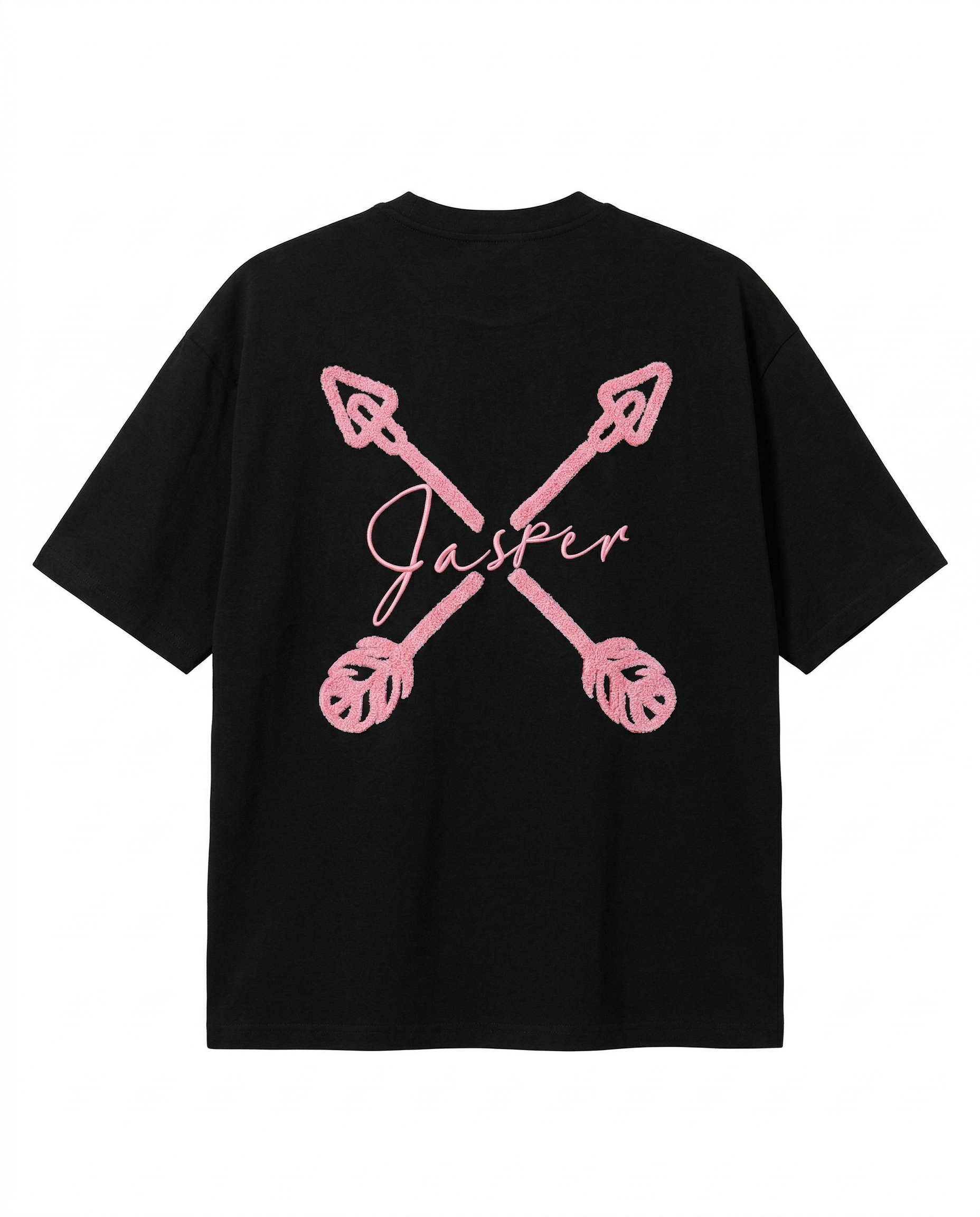 Crossed Ends T-shirt