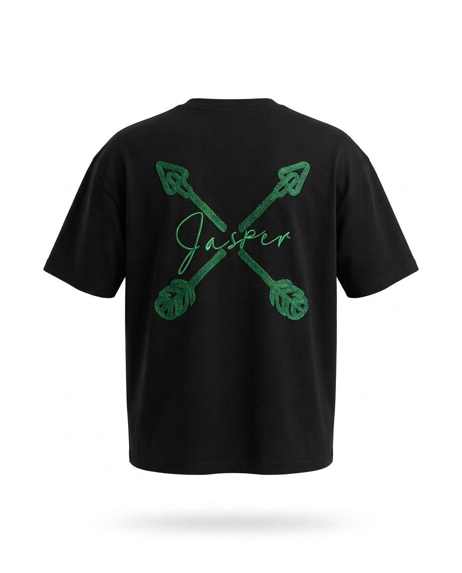 Crossed Ends T-shirt