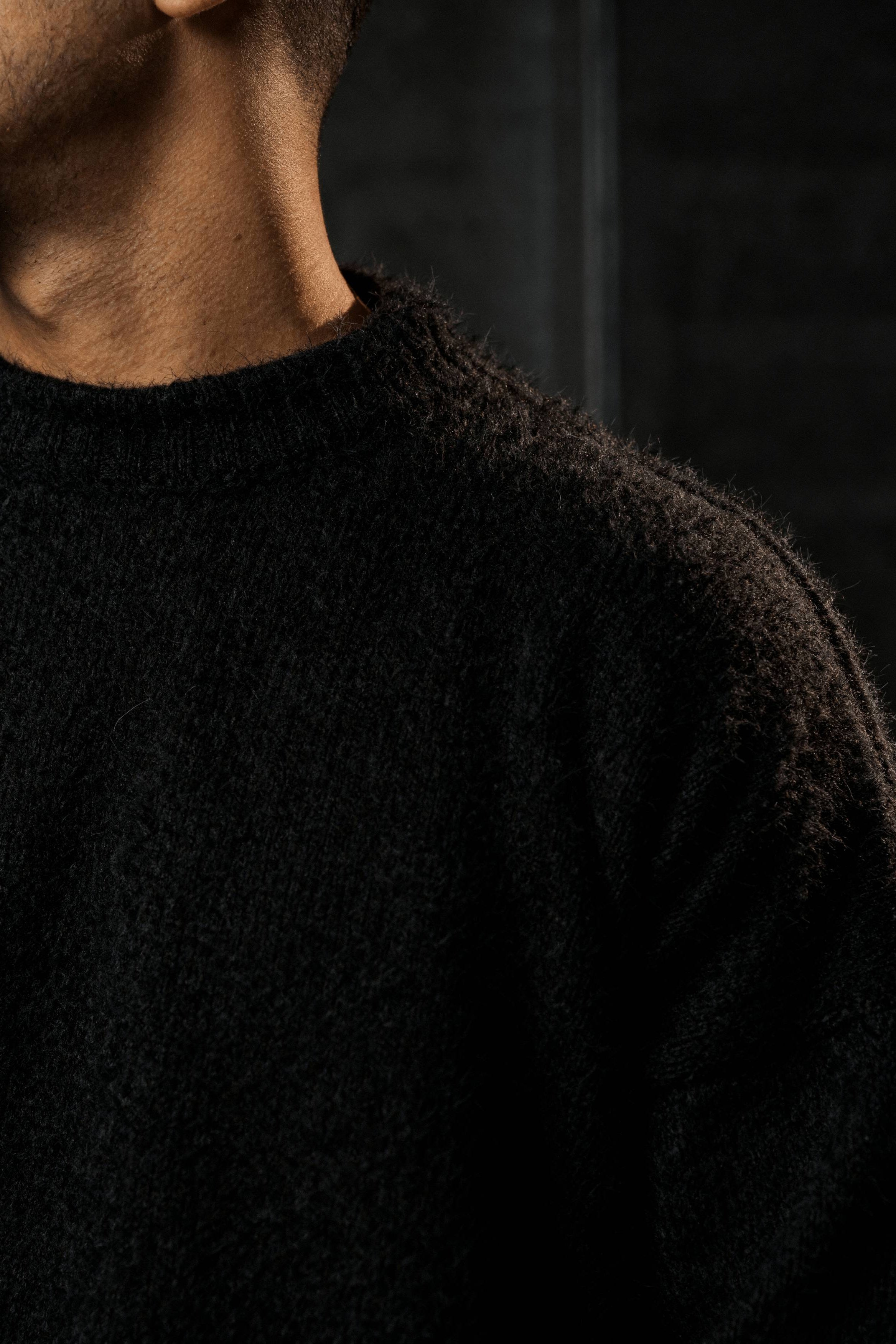 The Night Fall Sweater