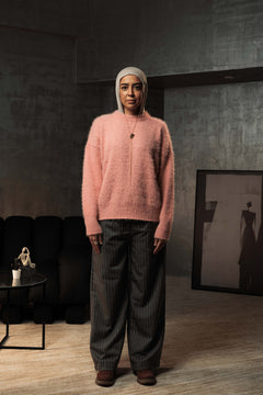 Rose Dust Sweater