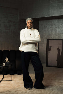 The Ghost Crew Sweater