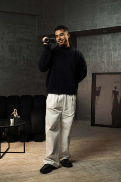 The Night Fall Sweater