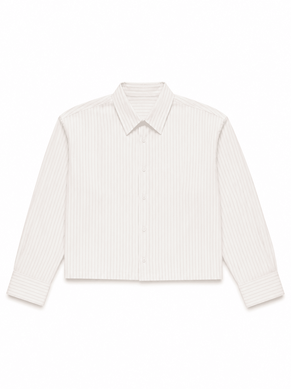 Jasper Classic - Timeless Tour - Pinstripe Shirt - Jasper