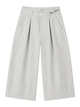 Pinstripe Gray