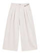 Pinstripe Beige