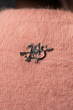 Rose Dust Sweater - Jasper