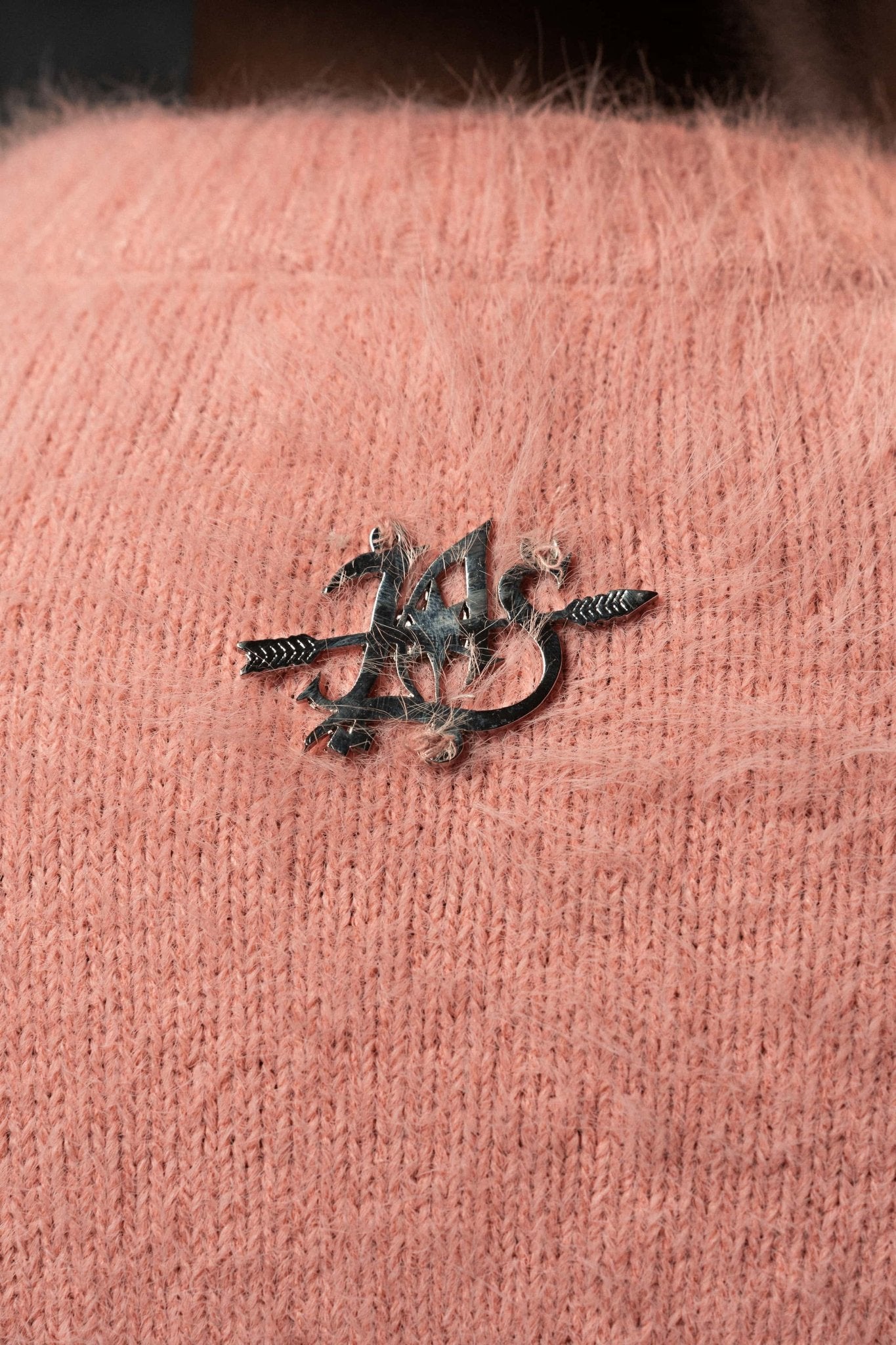 Rose Dust Sweater - Jasper