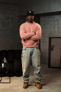 Rose Dust Sweater - Jasper