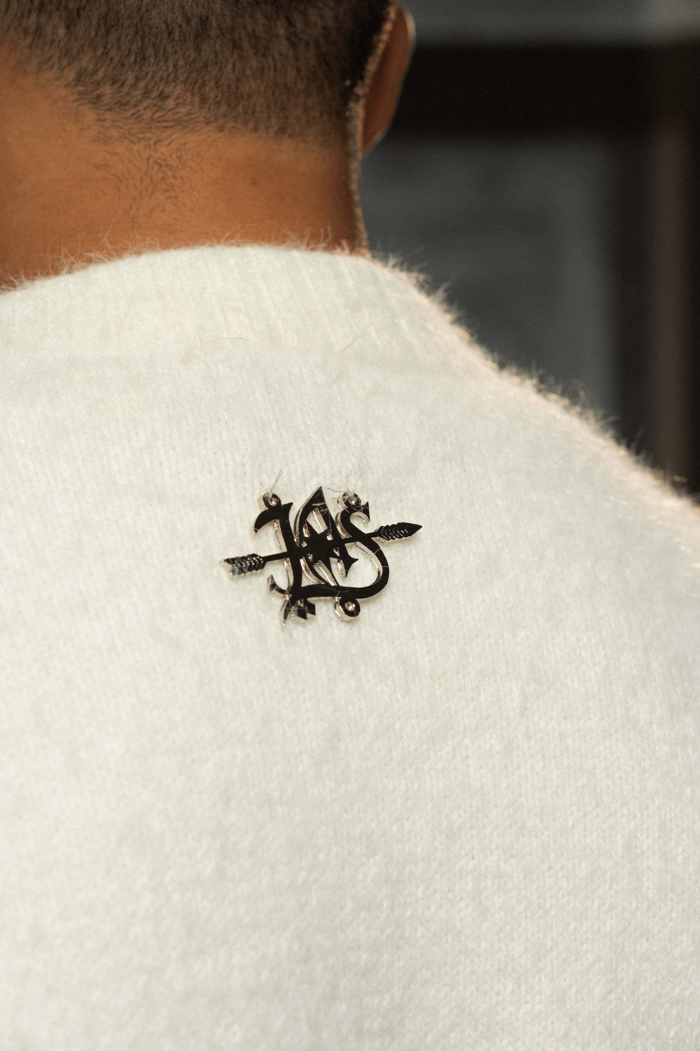 The Ghost Crew Sweater - Jasper