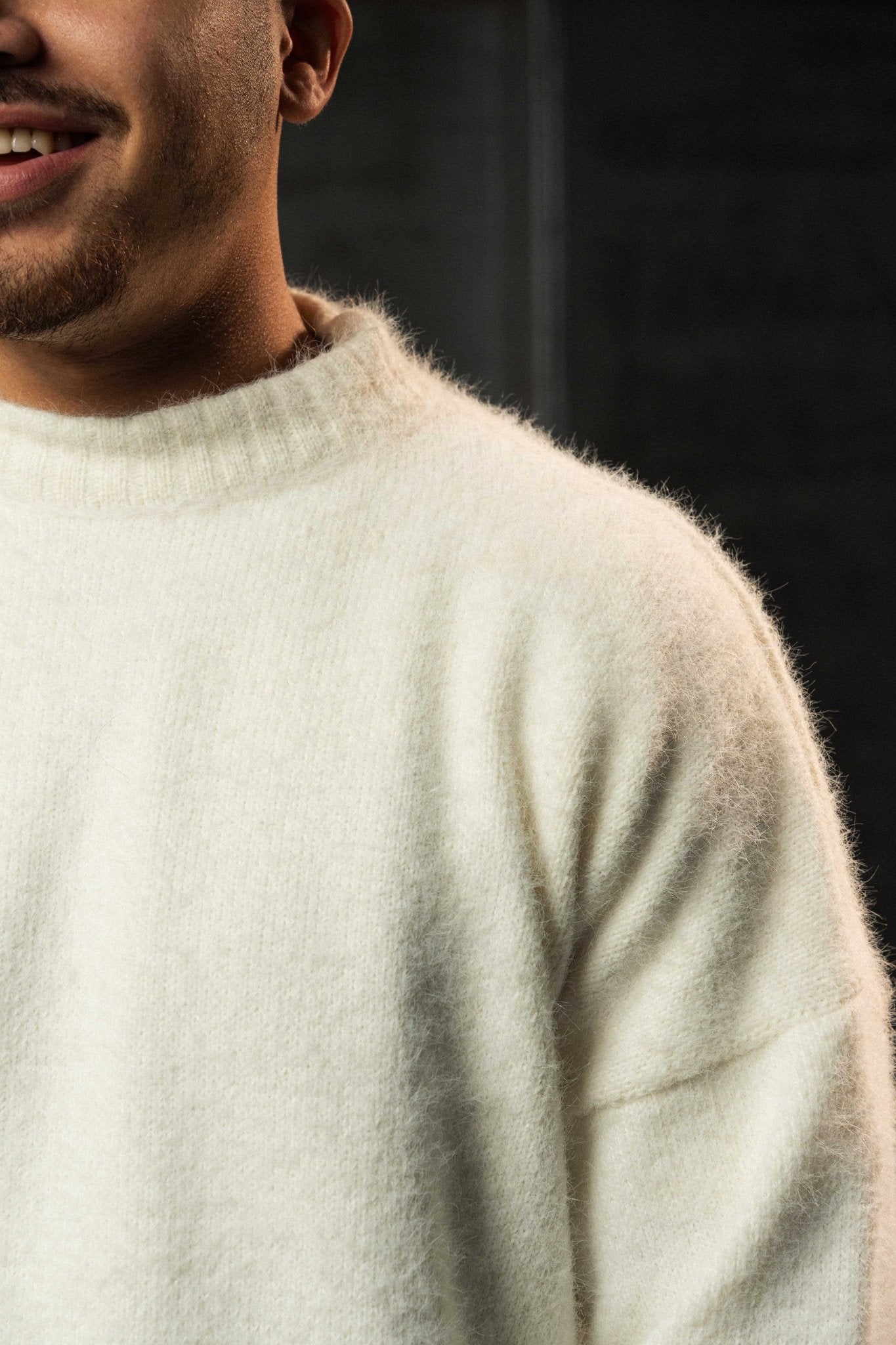 The Ghost Crew Sweater - Jasper
